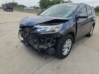 2016 Honda CR-V EX - Primary Damage Right Image